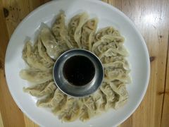 三鲜蒸饺-巢湖名吃·徽府农家菜(半汤店)