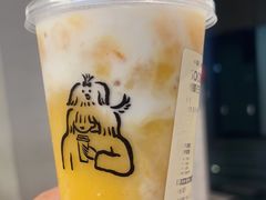 -喜茶(上海北外滩来福士店)