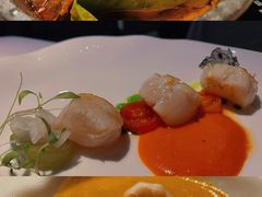 油封柠香黑虎虾-王品牛排(福州泰禾店)