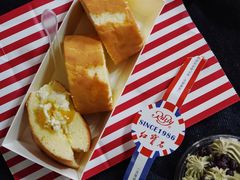 -红宝石·鲜奶小方·海派西点房(南丹店)