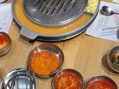 -姜虎东白丁烤肉(恒隆广场店)