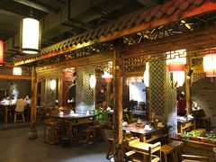 大堂-守艺人老火锅