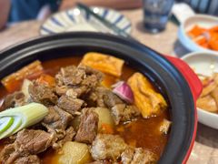 -腩得欢喜·牛腩煲火锅(万庭大厦店)