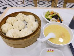 -老胜香包子铺(天津机场店)