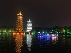 -桂林两江四湖景区
