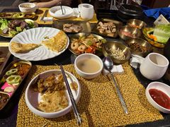 -亚龙湾红树林度假酒店-韩轩韩餐厅