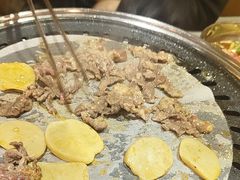 -正宗齐齐哈尔烤肉·齐牛哥鲜切炭火烤肉(杭州总店)