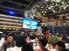 大堂-AK47烤羊腿串吧(柳浪家园店)