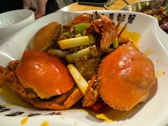 -五丁桥光头香辣蟹(望江橡树林店)