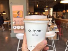 -dotcom coffee古点咖啡(致真大厦店)