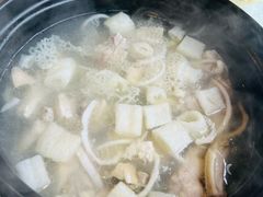 -烹然四季椰子鸡火锅(团结湖总店)