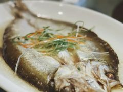 芥蓝-石湖大酒店(桐泾店)