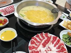 -红菇坊鲜汤火锅(北站店)