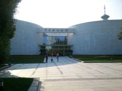 门面-宋庆龄陵园