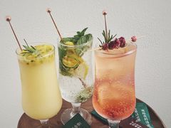 荔枝玫瑰苏打-宴南庭·闽味私房菜