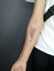 -刺客纹画·纹身·洗纹身.穿孔饰品