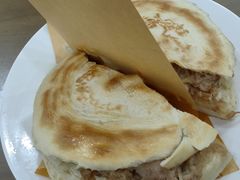 -子午路张记肉夹馍(翠华路店)