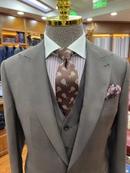 点击看大图 -香港威德诚洋服BESPOKE西服西装高级定制(上海湾一店)