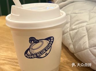 吾悦新开的这家咖啡还蛮不错的～