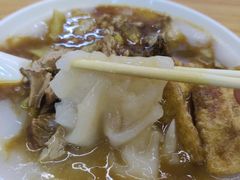 汕头卤肉粿汁-汕头小吃粿汁(怡居街店)