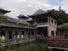 -东莞市可园博物馆