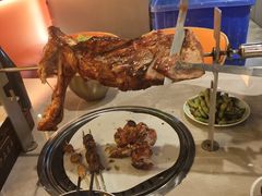 -沪上名羊天下•烤羊腿•东北烧烤•小龙虾(浦东直营总店)