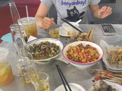 -串小白烧烤(金沙洲店)