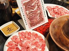 -北门涮肉·炭火铜锅涮肉(什刹海店)