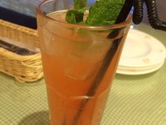草莓莫吉托-嘉喜来比萨(罗马花园店)