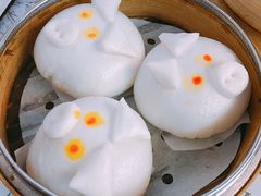 金沙肥猪仔-点点心点心专门店(湾仔店)