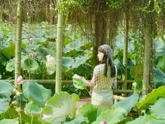 -广州莲花山旅游区