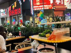 -犟牛家·榴莲烤肉(五棵松店)