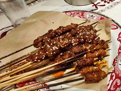 -乐乐大排档·30年老字号(浙江路店)
