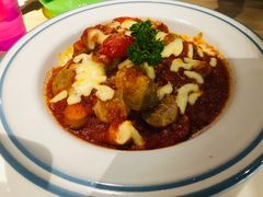黑椒肠焗饭-Maxpoint Kitchen 西餐咖啡(乐峰广场店)
