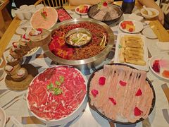 -渝厨生态火锅(合川区府店)