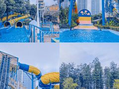 -武汉玛雅海滩水公园