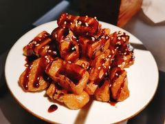 红糖年糕-很久以前羊肉串(昌里路三钢里店)