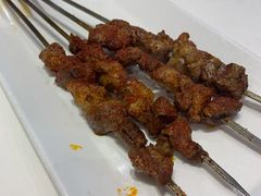 羊肉串-尹兰楼西北风情餐厅(嘉定店)