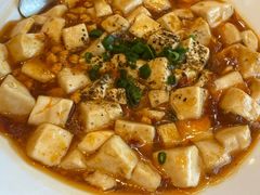 海胆麻婆豆腐-北京柏悦酒店·锦庭餐厅Dining Room