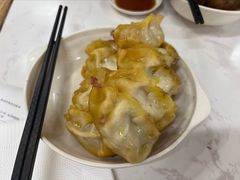 鲜肉锅贴-蒋家桥饺面店(奥邦店)
