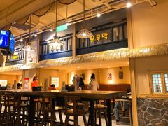 -冰川延边料理·炭烤串(原小木屋店)