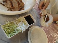 -汤思福北京烤鸭(湘隆时代广场店)