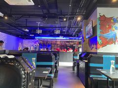大堂-大成海鲜烧烤·小龙虾(七宝店)