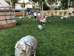 -九十九顶毡房(阜石路店)