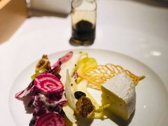 卡芒贝尔奶酪佐八年意大利黑醋-王品牛排(杭州大厦店)