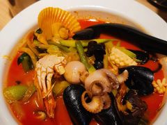 -炒码先生·韩餐炸鸡披萨(西塔店)