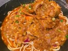 一棠蟹面-一棠龙虾•王牌虾球(楚河汉街店)
