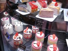 -巴黎贝甜·生日蛋糕(环球中心店)
