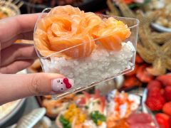 -乔哥铭洋海鲜自助(皇城恒隆广场店)