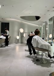 -3AM·S HAIR SALON烫发染发接发